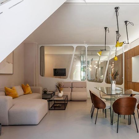Studi Patrizi Dreaming Luxury Duplex Apartment Rome Luaran gambar