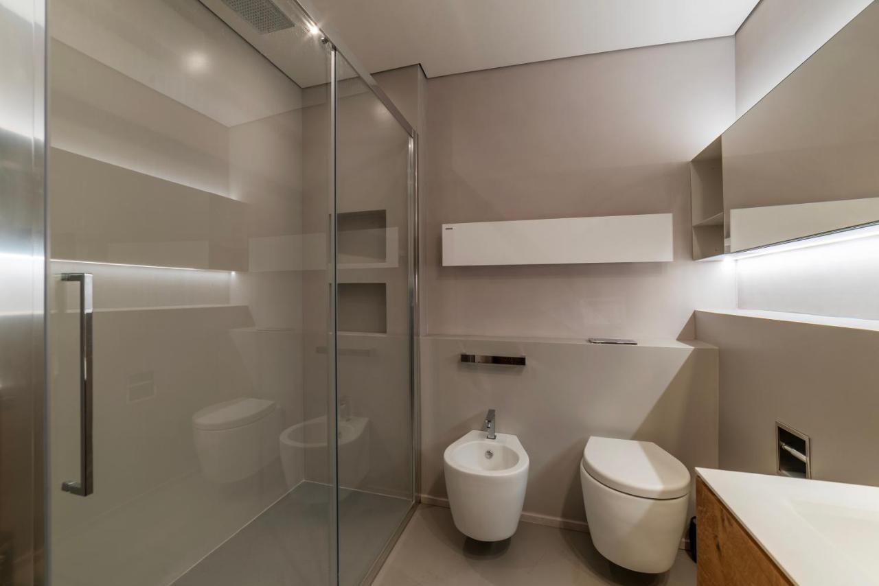 Studi Patrizi Dreaming Luxury Duplex Apartment Rome Luaran gambar