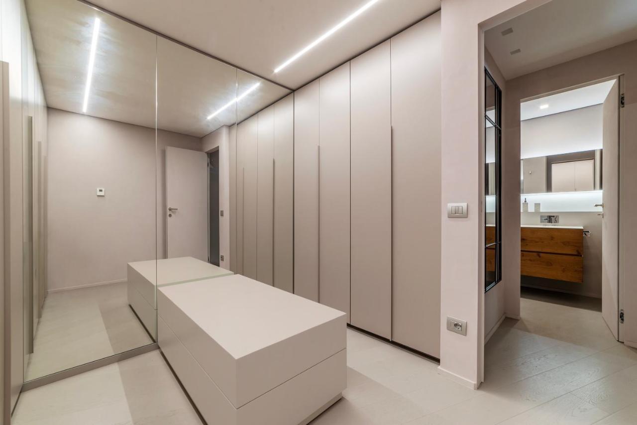 Studi Patrizi Dreaming Luxury Duplex Apartment Rome Luaran gambar