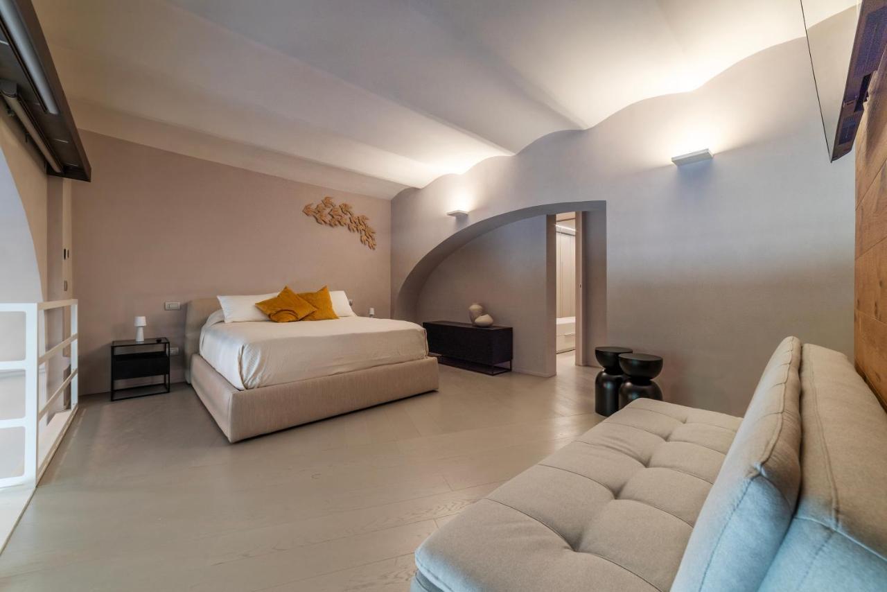 Studi Patrizi Dreaming Luxury Duplex Apartment Rome Luaran gambar