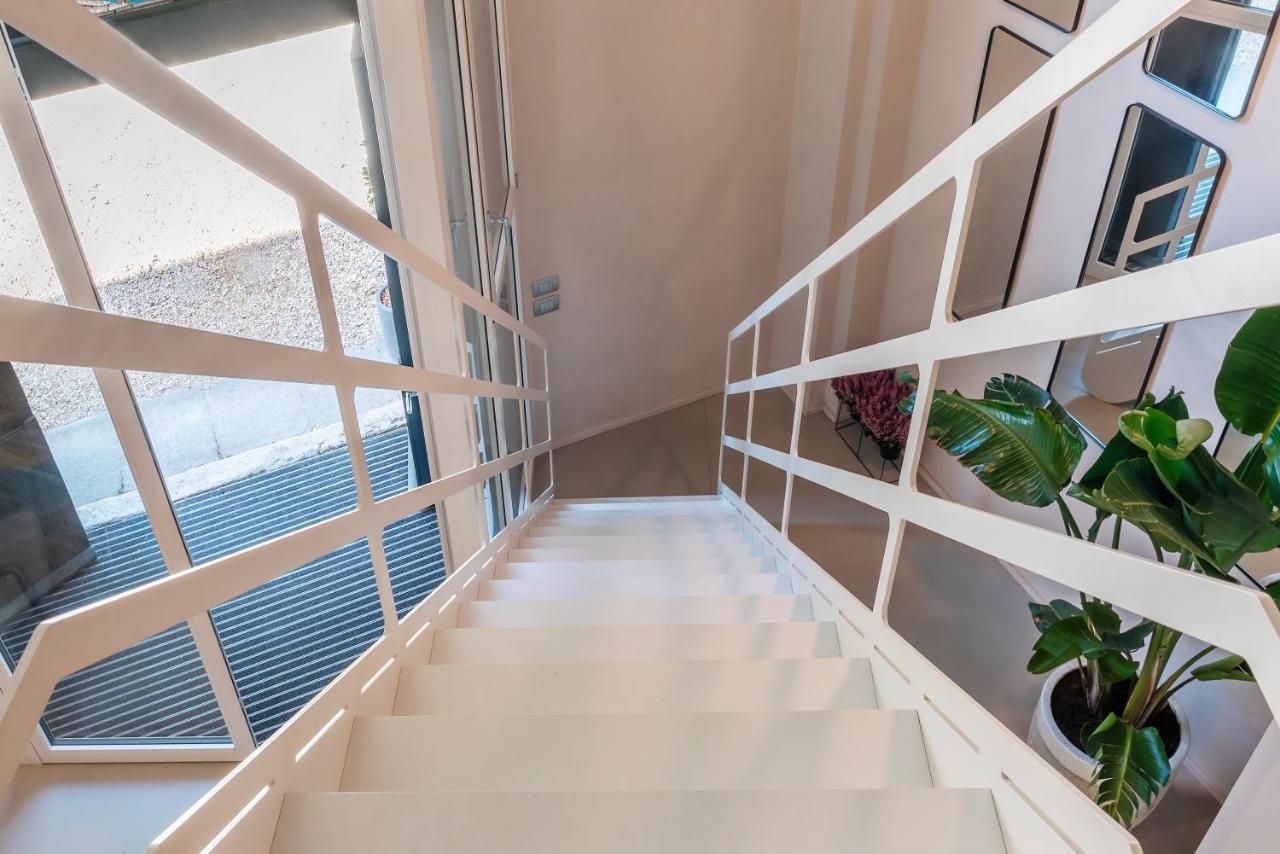 Studi Patrizi Dreaming Luxury Duplex Apartment Rome Luaran gambar