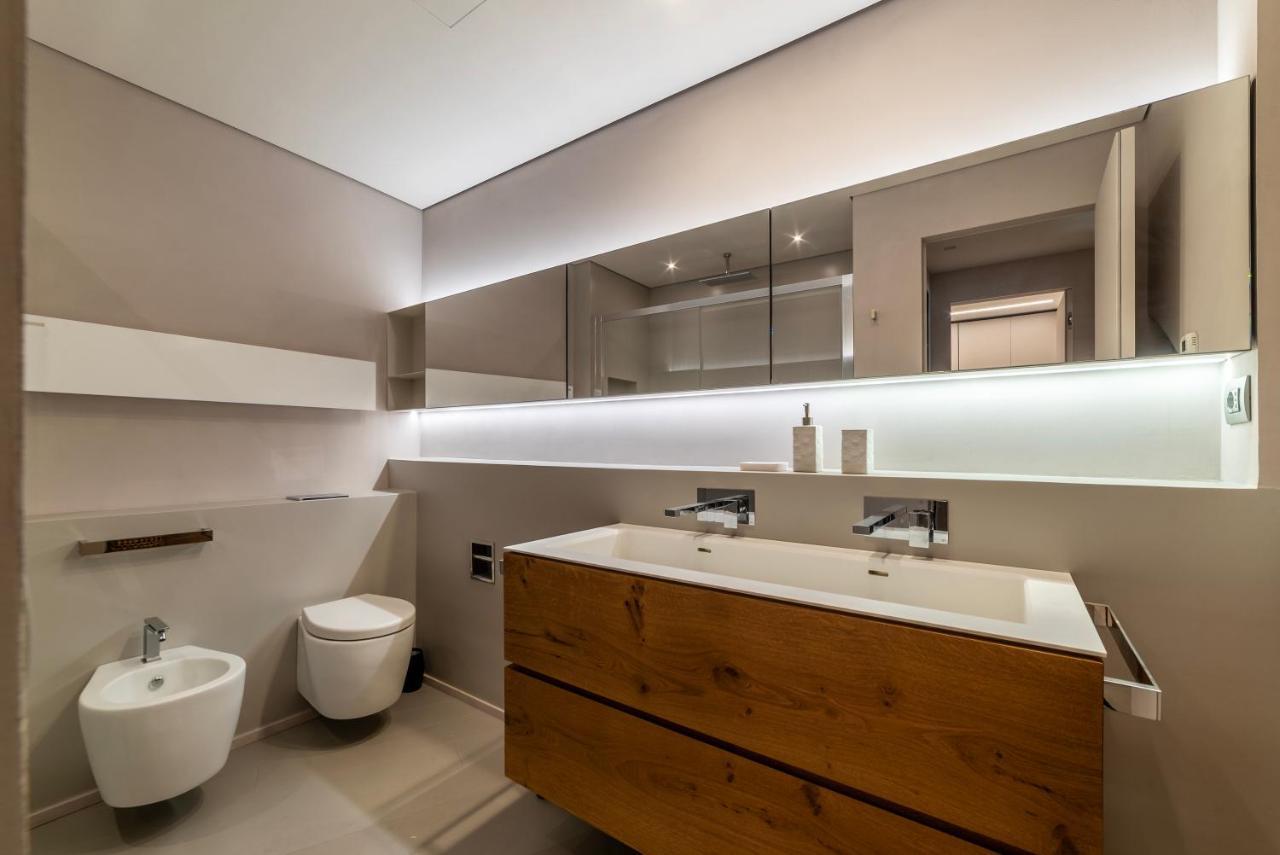 Studi Patrizi Dreaming Luxury Duplex Apartment Rome Luaran gambar