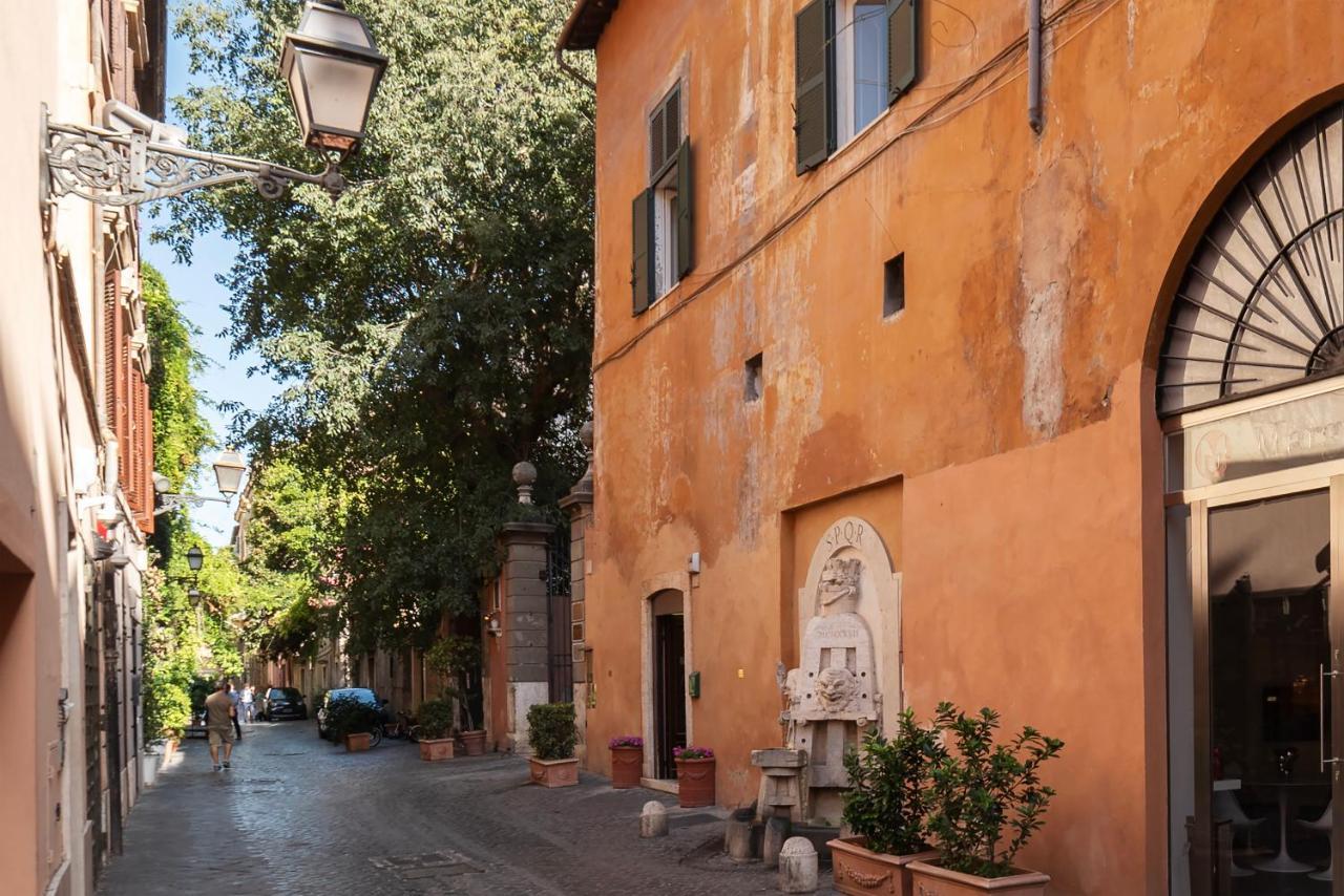 Studi Patrizi Dreaming Luxury Duplex Apartment Rome Luaran gambar