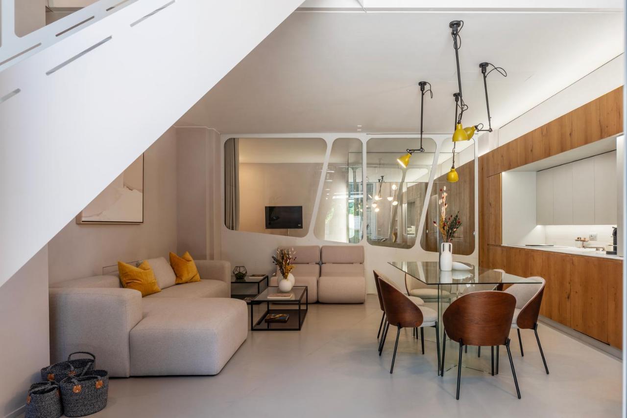 Studi Patrizi Dreaming Luxury Duplex Apartment Rome Luaran gambar