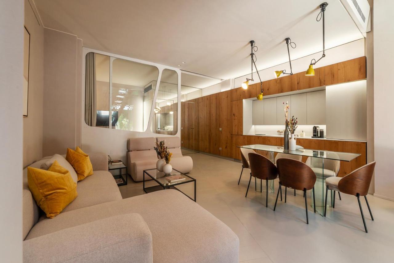 Studi Patrizi Dreaming Luxury Duplex Apartment Rome Luaran gambar