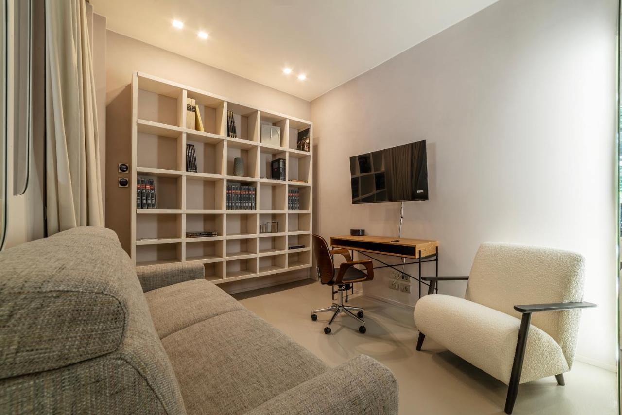 Studi Patrizi Dreaming Luxury Duplex Apartment Rome Luaran gambar