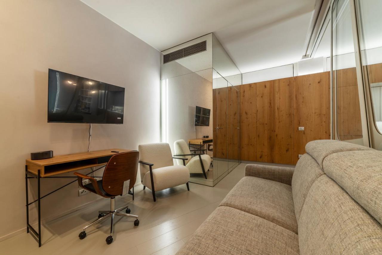 Studi Patrizi Dreaming Luxury Duplex Apartment Rome Luaran gambar